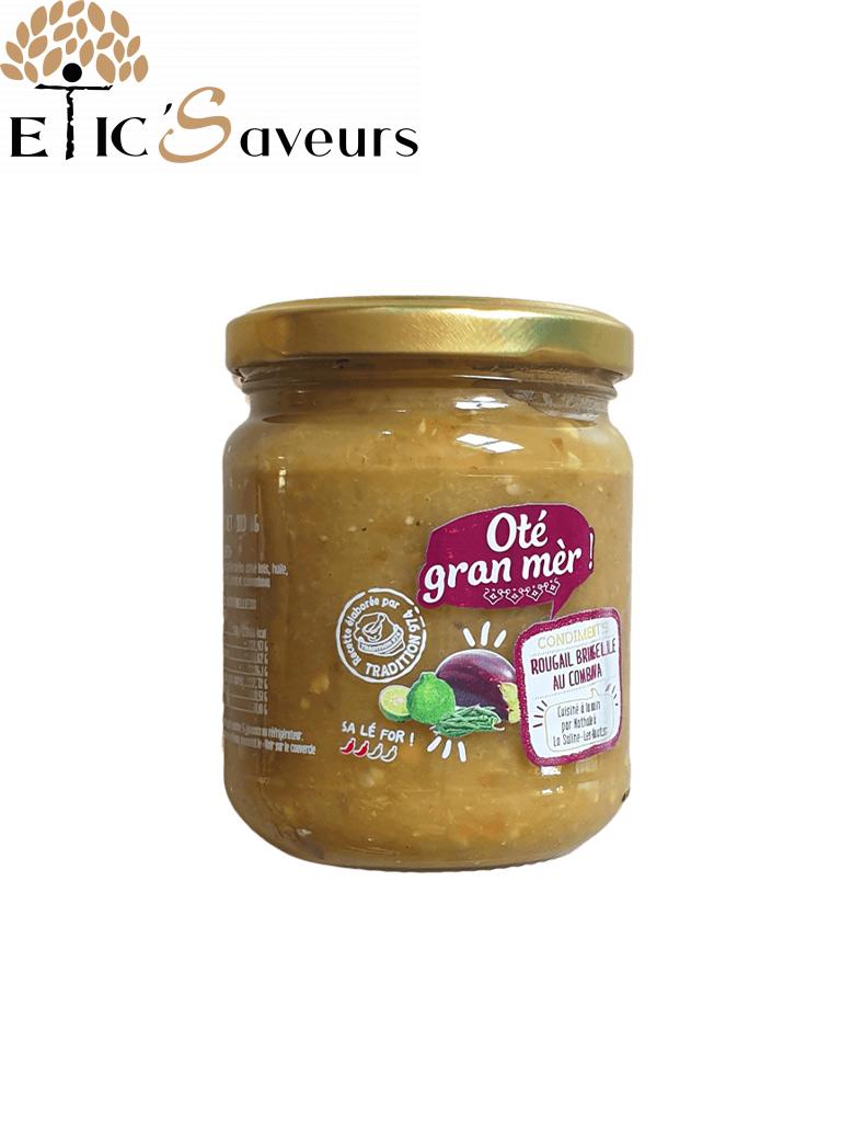 rougail-bringelle-combava rougail-bringelle-combava