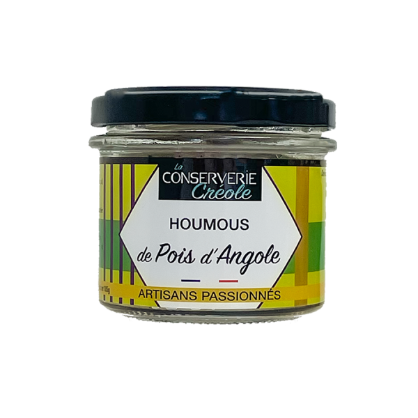 VEG-HPA-105 Houmous de pois d'Angole